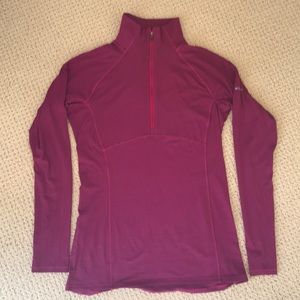 Columbia long sleeve sport shirt